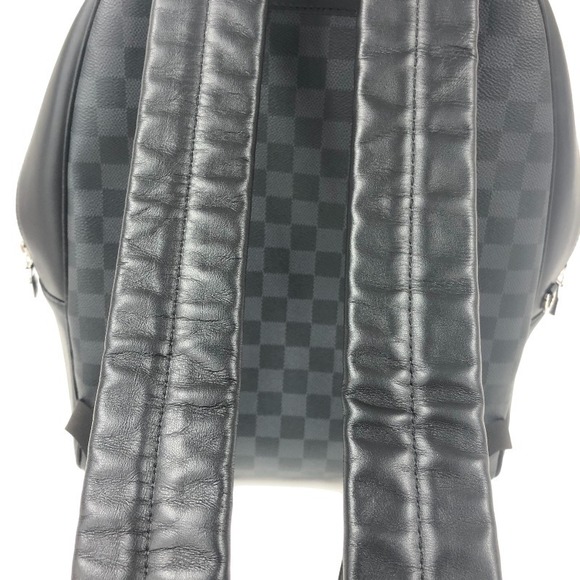 Louis Vuitton Josh Graphite Damier Backpack - Picture 7 of 9